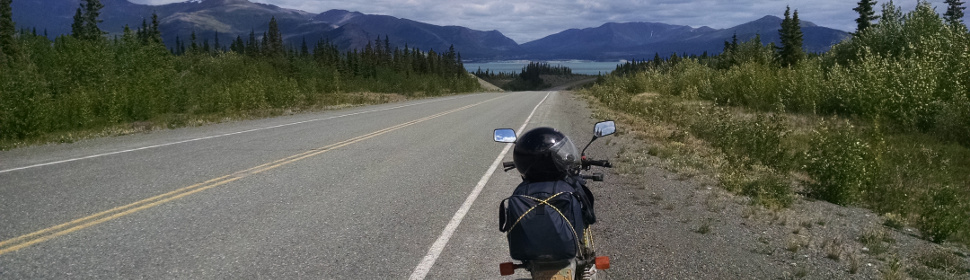 Lake Muncho Provincial Park